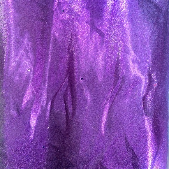 SOLD 90’s Vintage Jessica Vampy Gothic Prom Dress - Picture 7 of 8